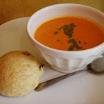 Delicious Eugene City Bakery Soup