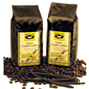 Organic Vanilla Coffee